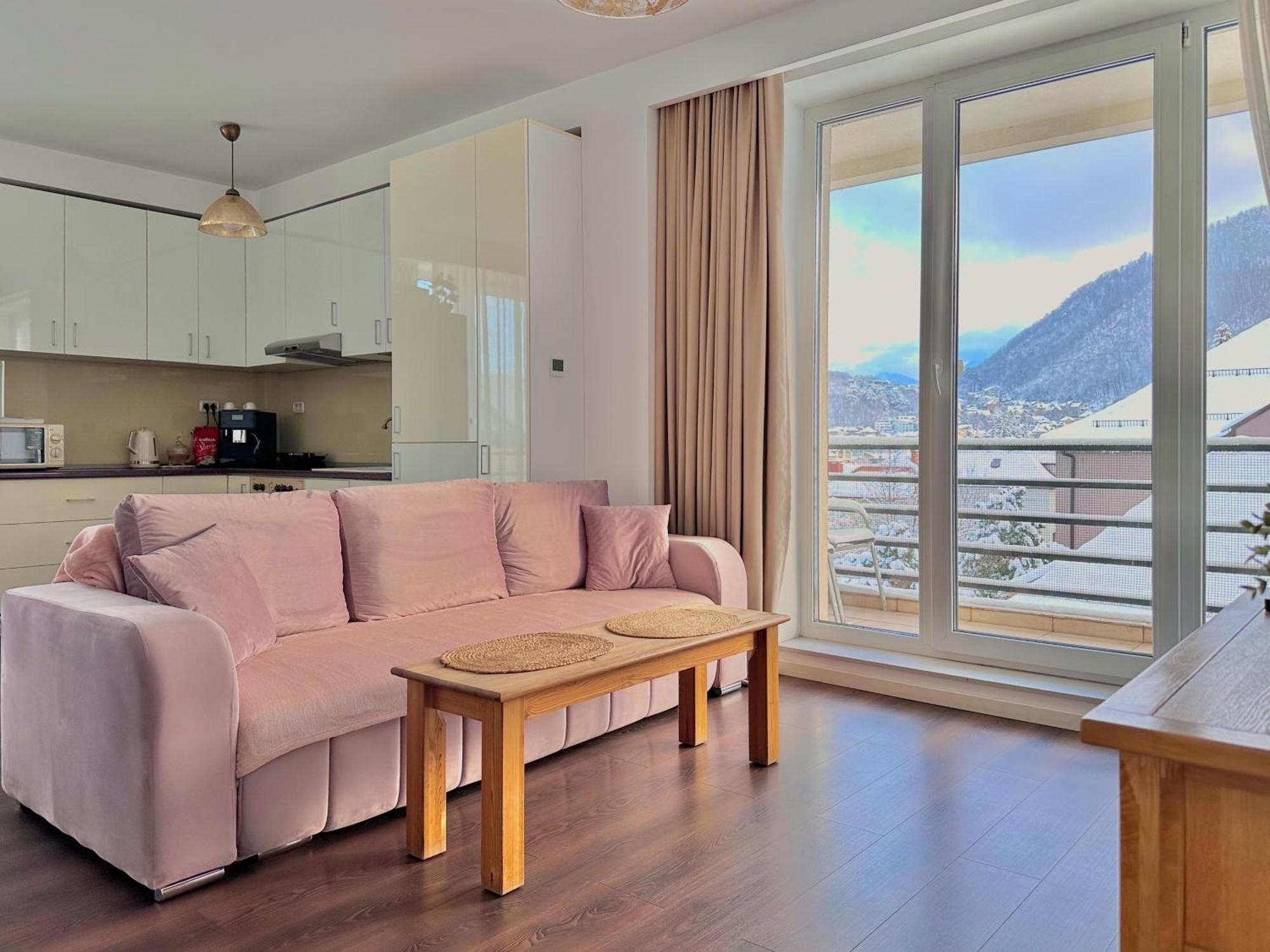 Apartment Premium Brasov